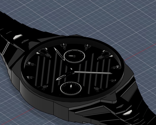 Watch Concept 02 Image 2