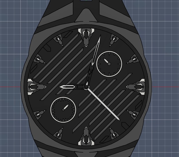 Watch Concept 02 Image 3